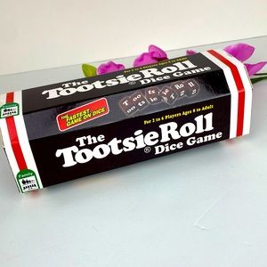 Tootsie Roll game NEW sealed box